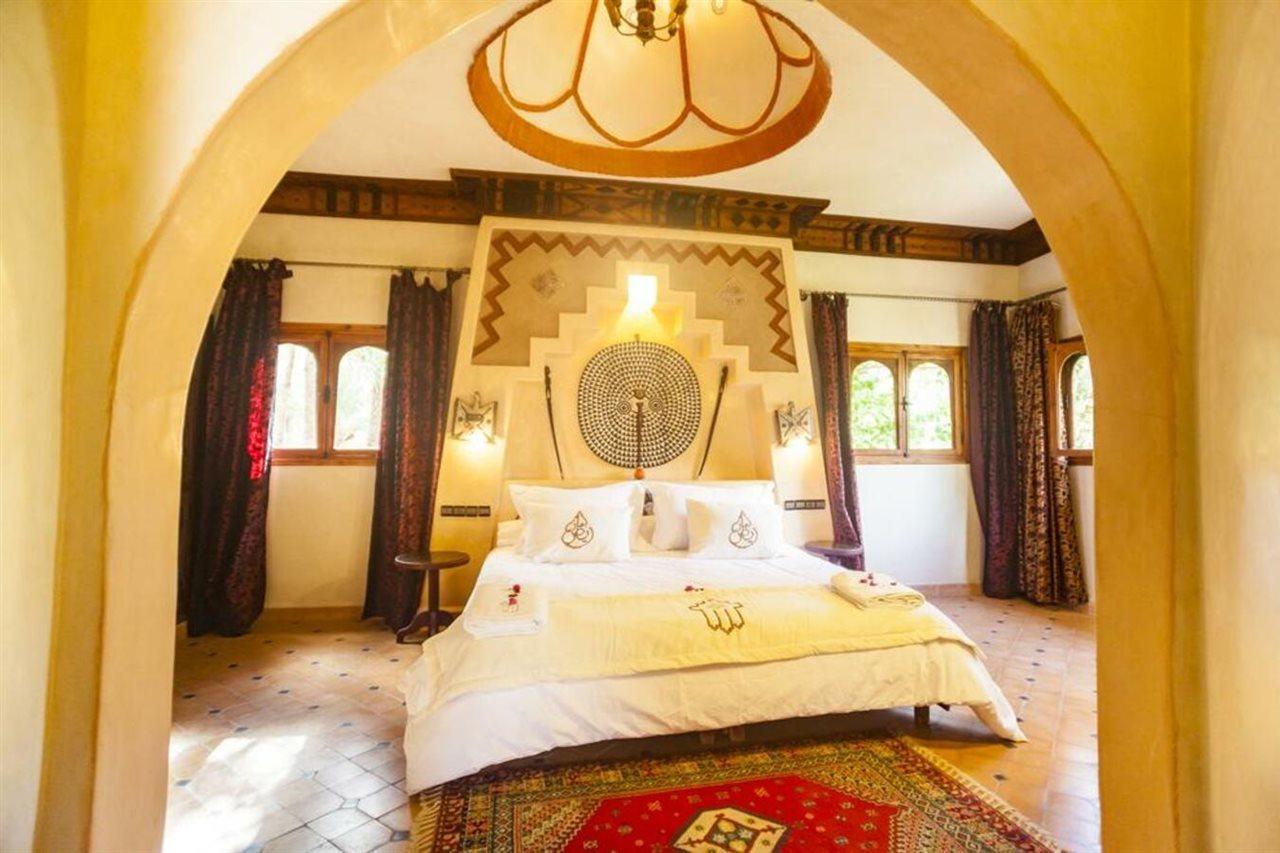 Riad Lamane Zagora Extérieur photo
