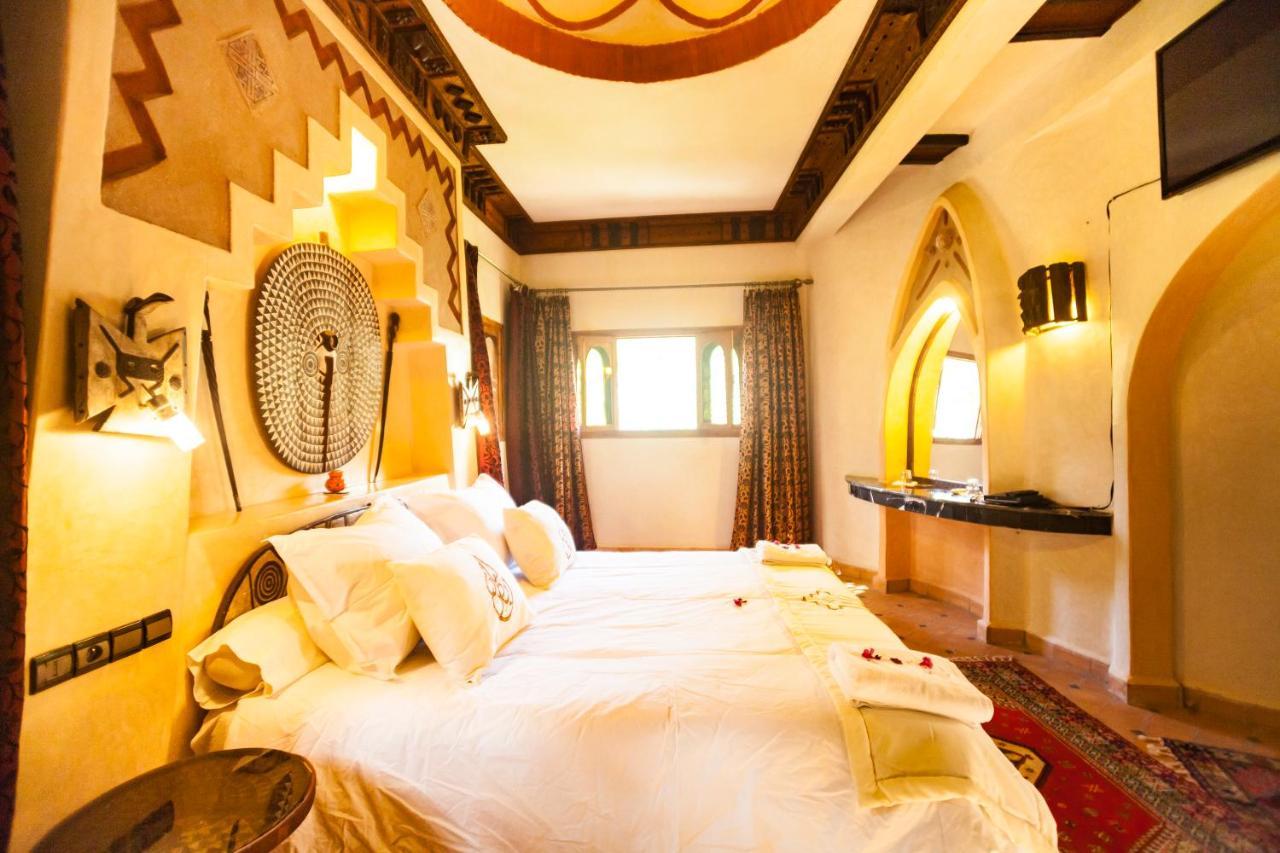 Riad Lamane Zagora Extérieur photo