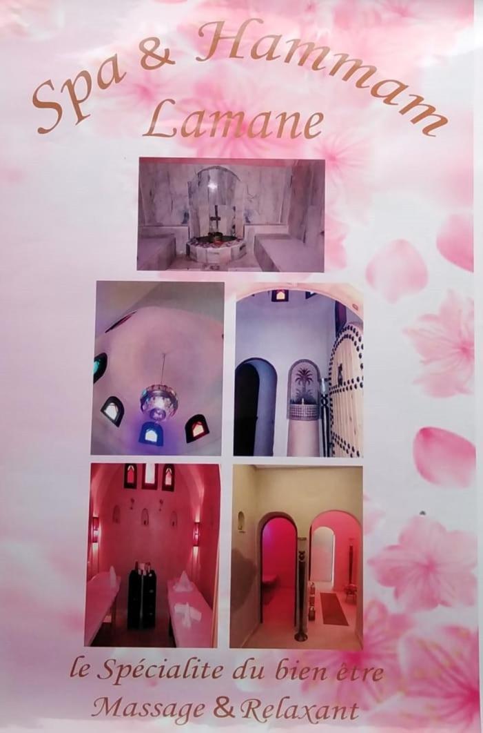 Riad Lamane Zagora Extérieur photo