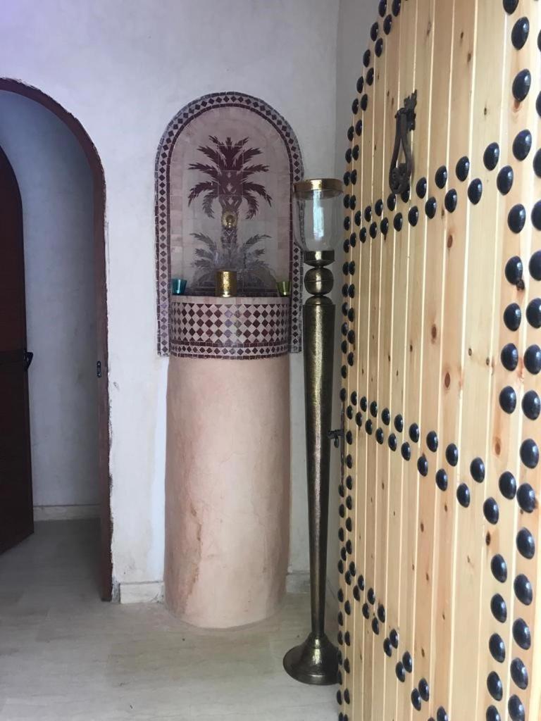 Riad Lamane Zagora Extérieur photo