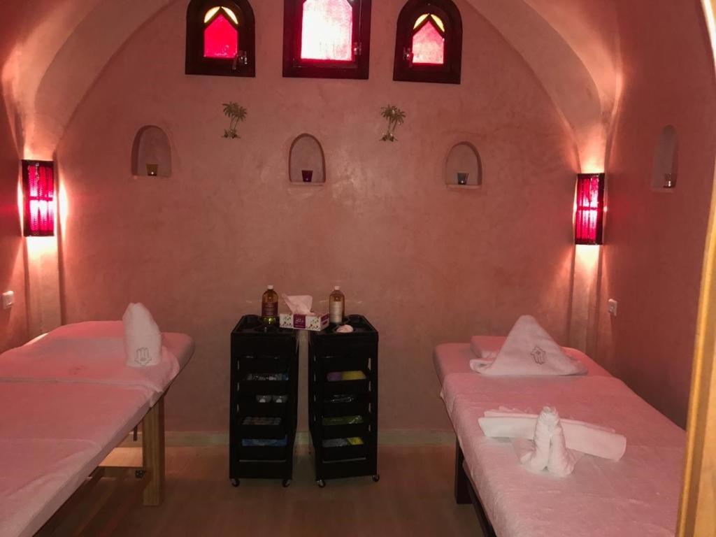 Riad Lamane Zagora Extérieur photo