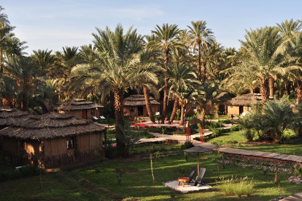 Hotel Riad Lamane à Zagora Extérieur photo