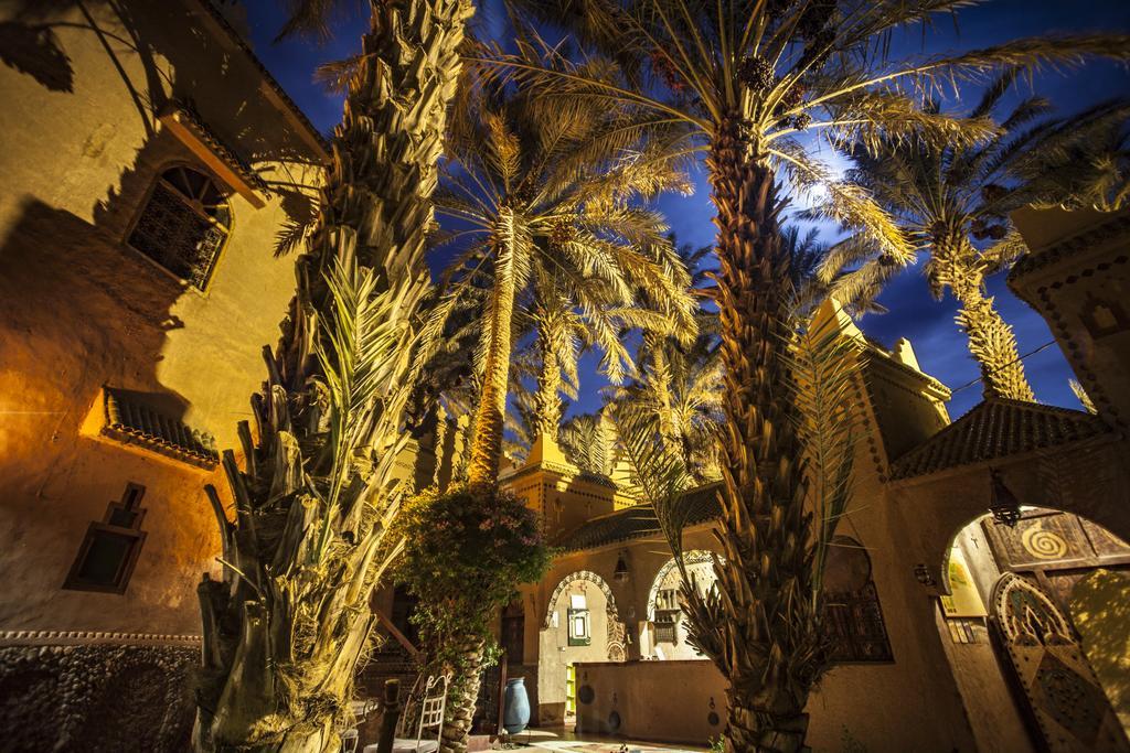 Hotel Riad Lamane à Zagora Extérieur photo