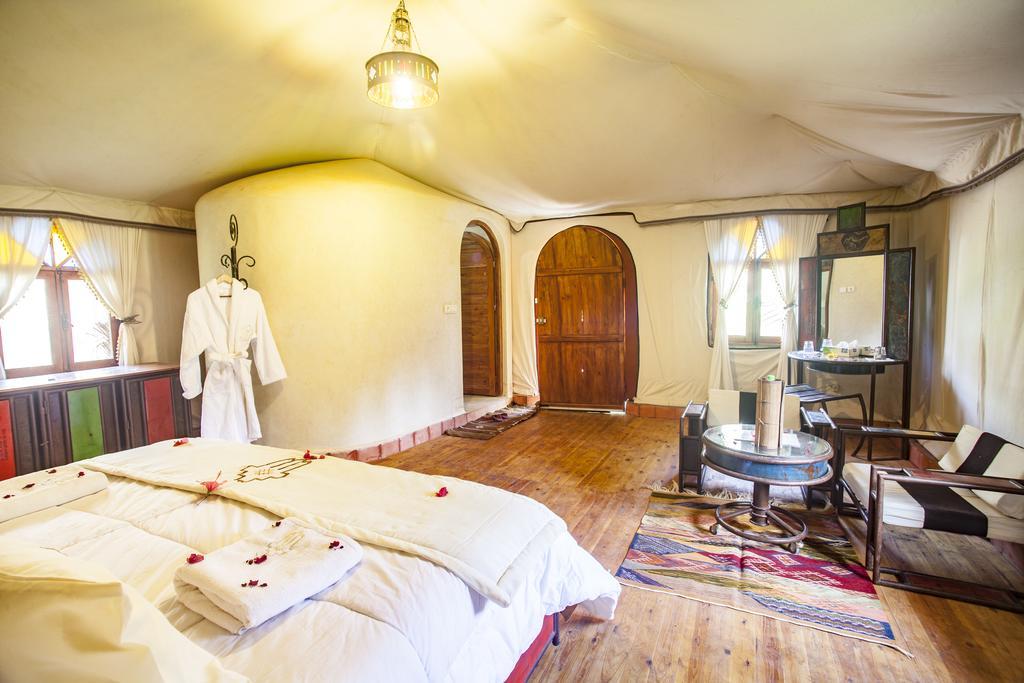 Riad Lamane Zagora Extérieur photo
