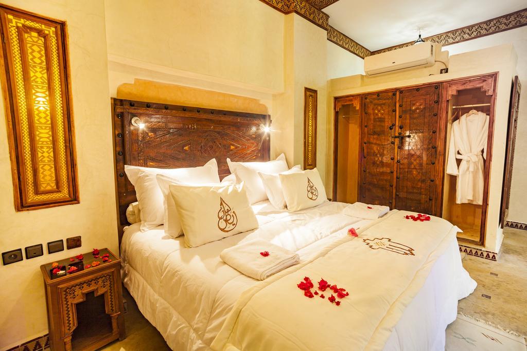Riad Lamane Zagora Extérieur photo