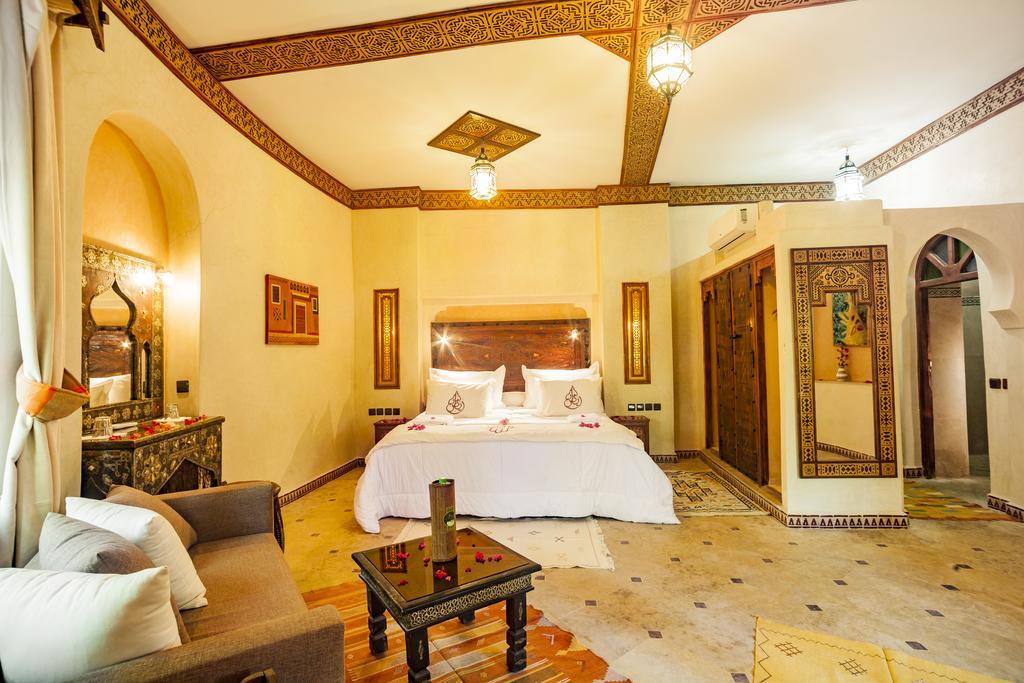 Hotel Riad Lamane à Zagora Extérieur photo