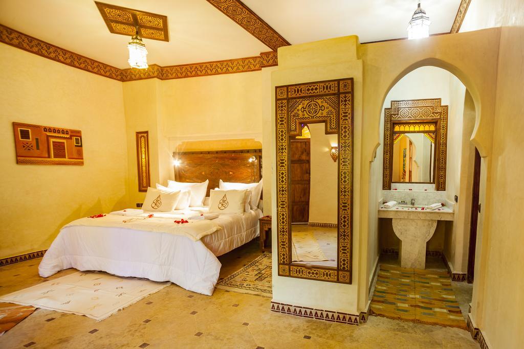 Hotel Riad Lamane à Zagora Extérieur photo