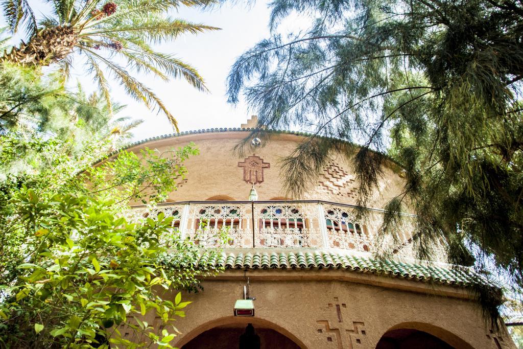 Hotel Riad Lamane à Zagora Extérieur photo