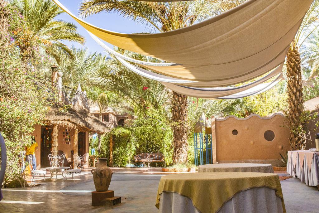Riad Lamane Zagora Extérieur photo
