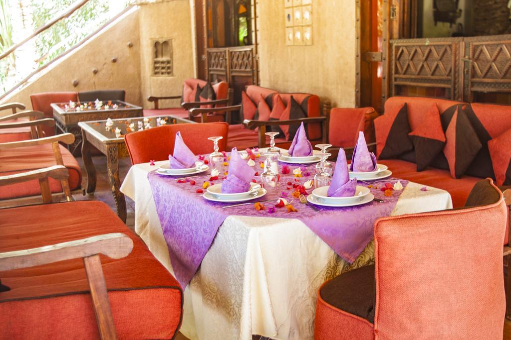 Riad Lamane Zagora Extérieur photo