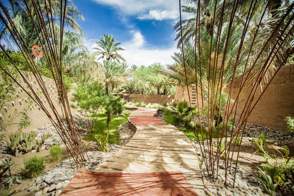 Hotel Riad Lamane à Zagora Extérieur photo