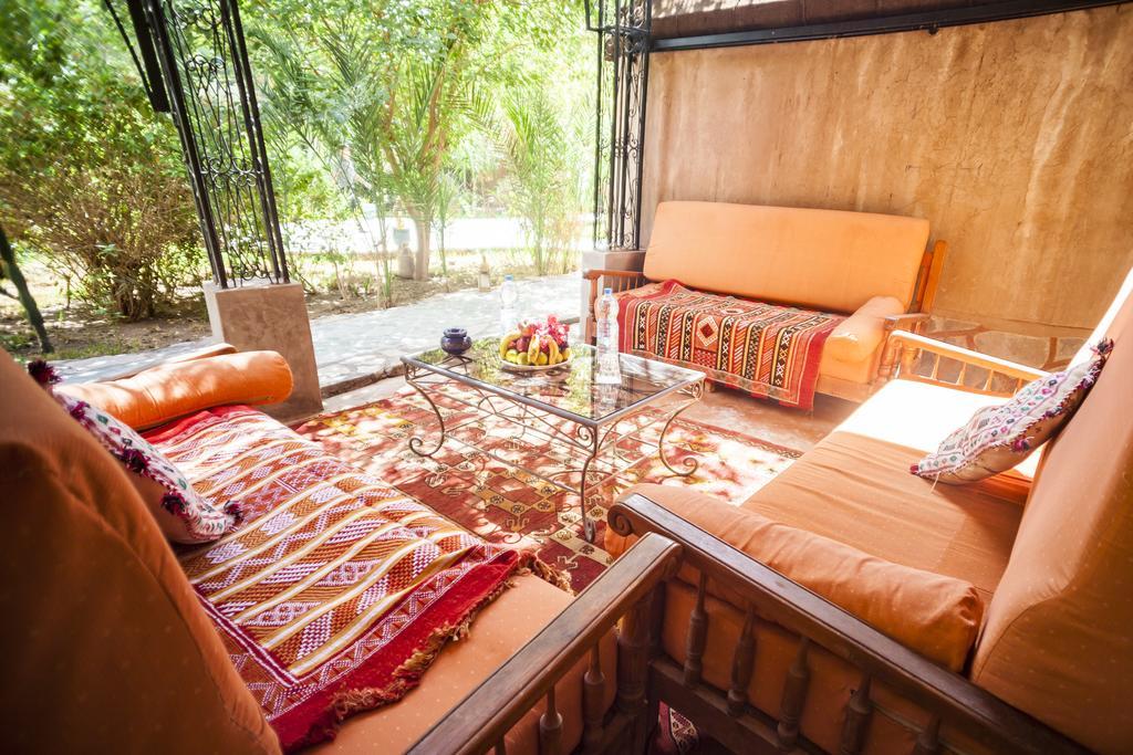 Riad Lamane Zagora Extérieur photo