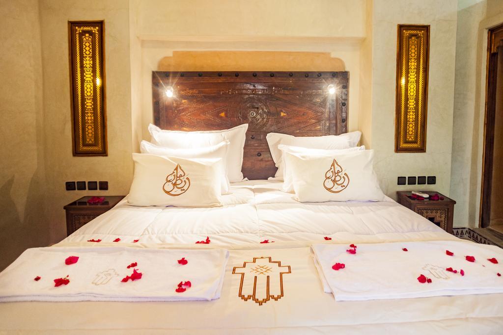 Riad Lamane Zagora Extérieur photo