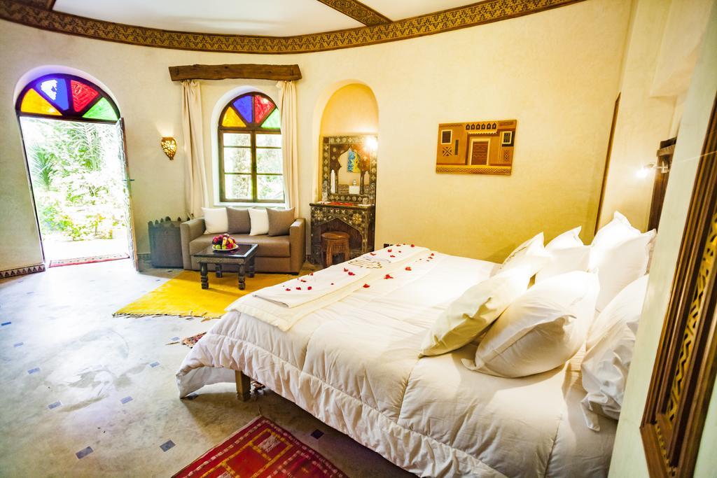 Riad Lamane Zagora Extérieur photo
