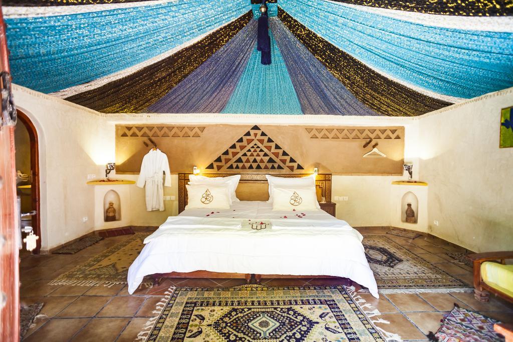 Hotel Riad Lamane à Zagora Extérieur photo