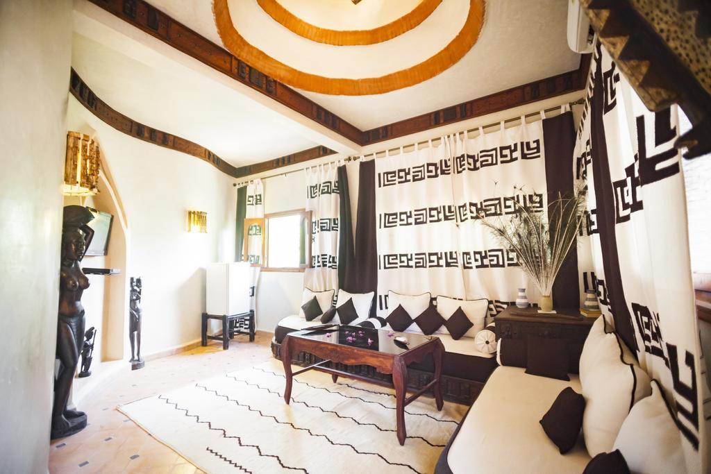 Riad Lamane Zagora Extérieur photo